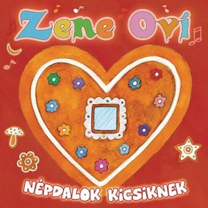 Image for 'Népdalok kicsiknek'