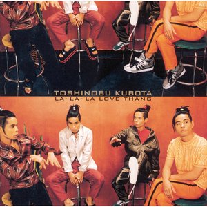 Image for 'LA･LA･LA LOVE THANG'