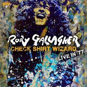 Immagine per 'Check Shirt Wizard - Live In '77'