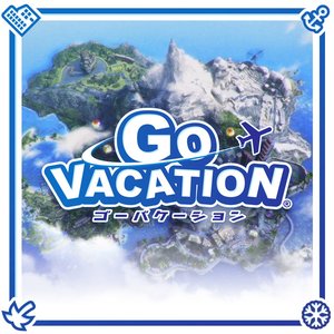 'GO VACATION ORIGINAL SOUNDTRACK'の画像