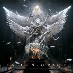 “Fallen Grace”的封面