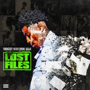 Image for 'Lost Files'