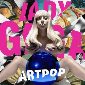 Image for 'ARTPOP'