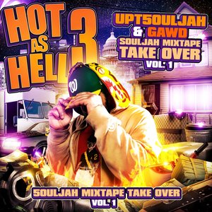 Image for 'HOT AS HELL 3'