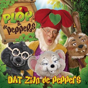 Image for 'Dat zijn de Peppers'