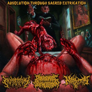 Zdjęcia dla 'Absolution Through Sacred Extrication'