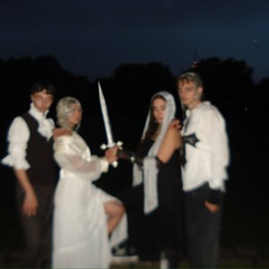 Image for 'Prom Vagabonds'