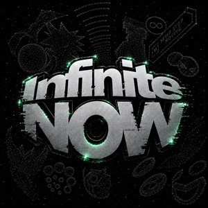 “Infinite Now+”的封面