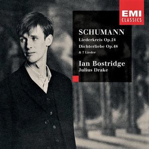 Image for 'Schumann: Liederkreis & Dichterliebe etc'