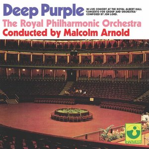Image for 'Concerto For Group And Orchestra (With The Royal Philharmonic Orchestra)'