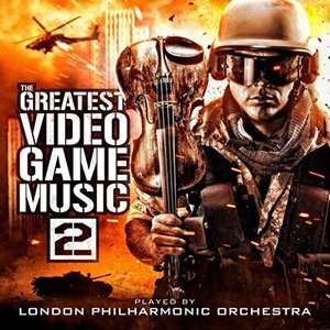 Image for 'The Greatest Video Game Music 2'