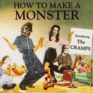 Image for 'How to Make a Monster'