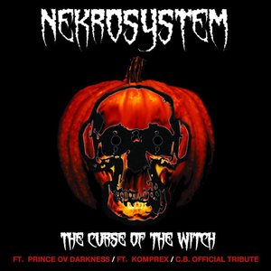 Image for 'The Curse Of The Witch'