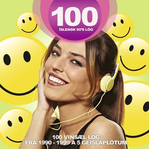 Изображение для '100 íslensk 90's lög'