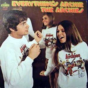 Image for 'Everthing's Archie (Remastered)'