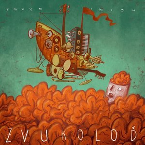 Image for 'Zvukoloď'