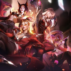Bild für 'K/DA, League of Legends Music, i-dle & Mimi Webb'