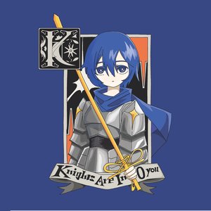 Image for 'Knights Are InTO you'