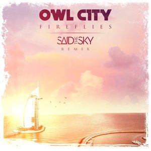Image for 'Fireflies (Said the Sky Remix)'
