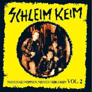 Image for 'Nichts Gewonnen, Nichts Verloren VOL. 2'
