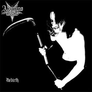 Immagine per 'Abomino Aetas'