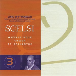 Immagine per 'Œuvre intégrale pour chœur et orchestre symphonique'