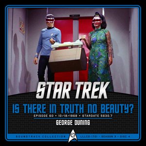 Bild für 'Star Trek: Is There in Truth No Beauty?'