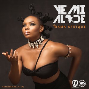 Image for 'Mama Afrique'