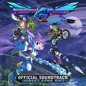 Image for 'Freedom Planet 2 Soundtrack (Official Game Rip)'