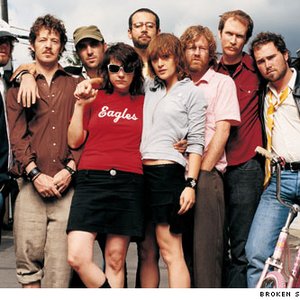 Bild für 'Broken Social Scene'