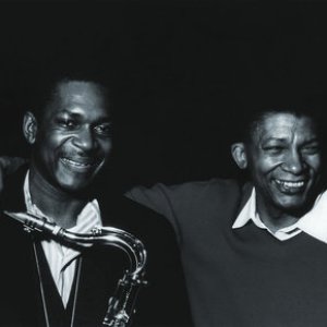 Bild für 'John Coltrane & Johnny Hartman'