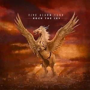 Image for 'Rock the Sky'