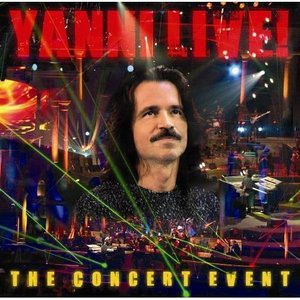 Image for 'Live: The Concert Event'