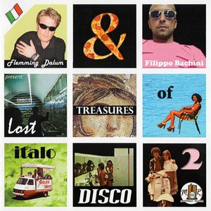 Image for 'Lost Treasures Of Italo-Disco 2'