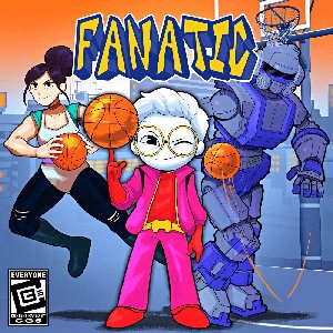 Imagen de 'Fanatic'