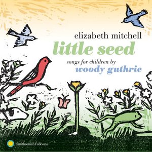 Bild für 'Little Seed: Songs for Children by Woody Guthrie'