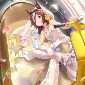 Image for 'ウオッカ (CV. 大橋彩香)'