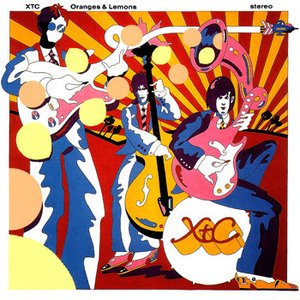 Image for 'Oranges & Lemons (remastered)'
