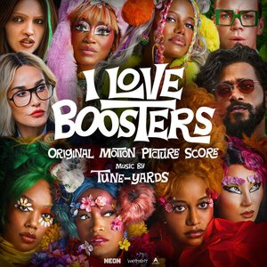Zdjęcia dla 'I Love Boosters (Original Motion Picture Score)'