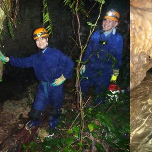 Zdjęcia dla 'caving (tape)'
