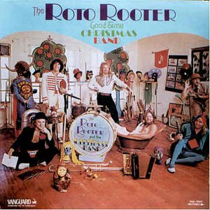 Imagem de 'The Roto Rooter Goodtime Christmas Band'