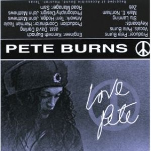 Image for 'Love, Pete'