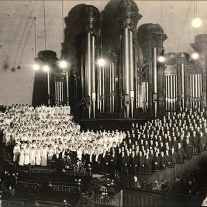 Image for 'The Tabernacle Choir at Temple Square'