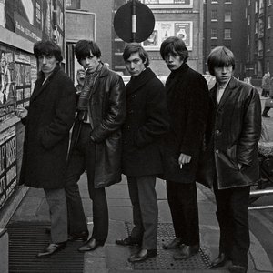 “The Rolling Stones”的封面
