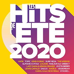 Image for 'Hits de l'été 2020'