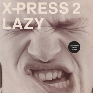 Imagem de 'Lazy (feat. David Byrne)'