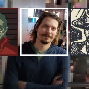 Image for 'Lucas Pope'