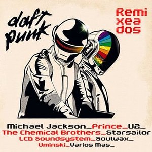 Image for 'Daft Punk Remixeados'