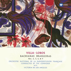 Image for 'Villa-Lobos: Bachianas Brasileiras'