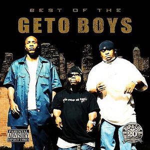 Imagen de 'Best Of The Geto Boys'